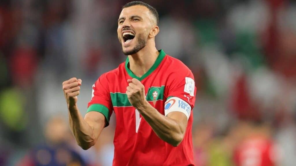 Mondial 2026 : Romain Saïss rejoint l'équipe des consultants de beIN Sports