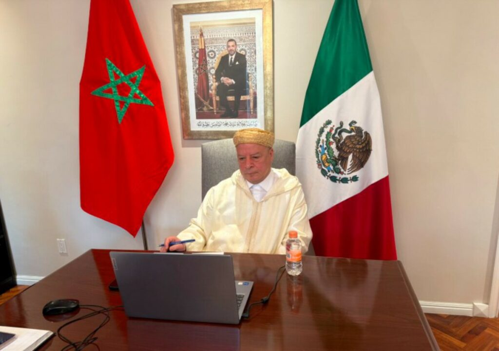 L’ambassade du Maroc à Mexico a enclenché un dispositif de vigilance et de communication afin d’assurer la sécurité de la communauté marocaine.