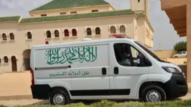 Corbillards : nouvelles règles strictes du transport funéraire