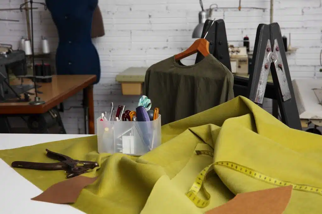 Le textile marocain résiste, mais perd du terrain en Europe .