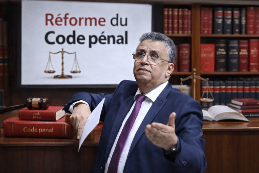 Code pénal : le pari inachevé d’Abdellatif Ouahbi ?