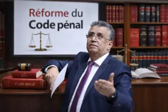 Code pénal : le pari inachevé de Abdellatif Ouahbi ?