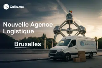 Colis.ma s’étend à l’international avec sa première agence logistique à Bruxelles