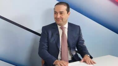 Mohamed Chaouki au “12/13" : "Je ne suis pas un poids plume”