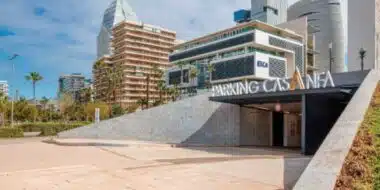 Casa Anfa lance son méga-parking souterrain de 1.500 places