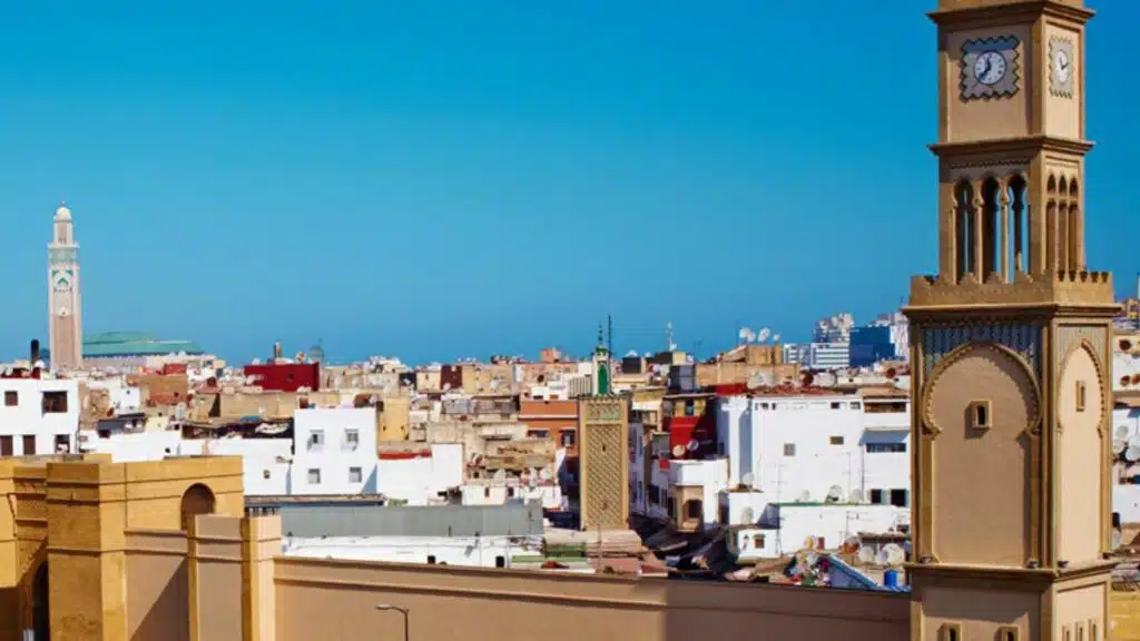 Casablanca réhabilitation de Dar Al Makhzen à un complexe culturel à l’Ancienne Médina