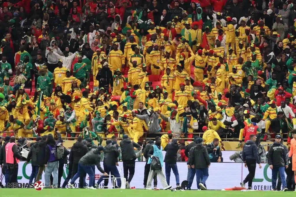 Finale CAN 2025 : reconstitution des violences selon le PV de la police judiciaire