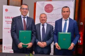 Convention entre l’Office des changes et les experts comptables pour formaliser la coopération