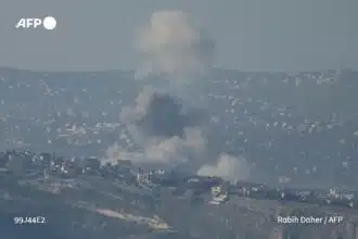 En direct. La guerre s'étend au Liban