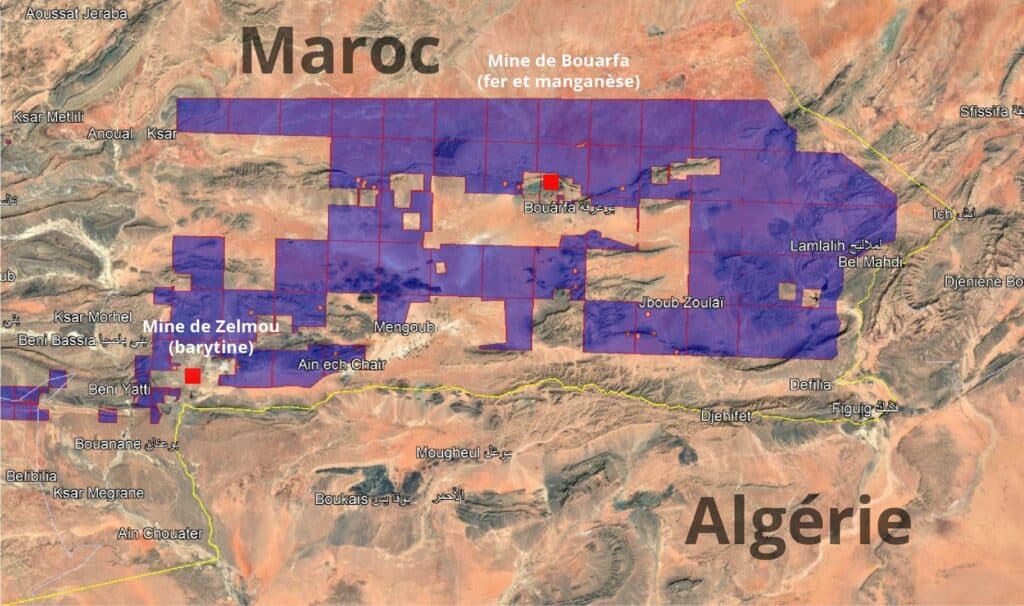 361 blocs miniers ouverts : le pari de la résurrection pour Tafilalet-Figuig