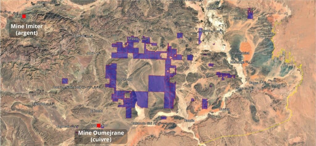 361 blocs miniers ouverts : le pari de la résurrection pour Tafilalet-Figuig