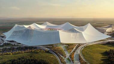 Grand Stade de Casablanca : le lot électricité révèle les ambitions d'une infrastructure futuriste