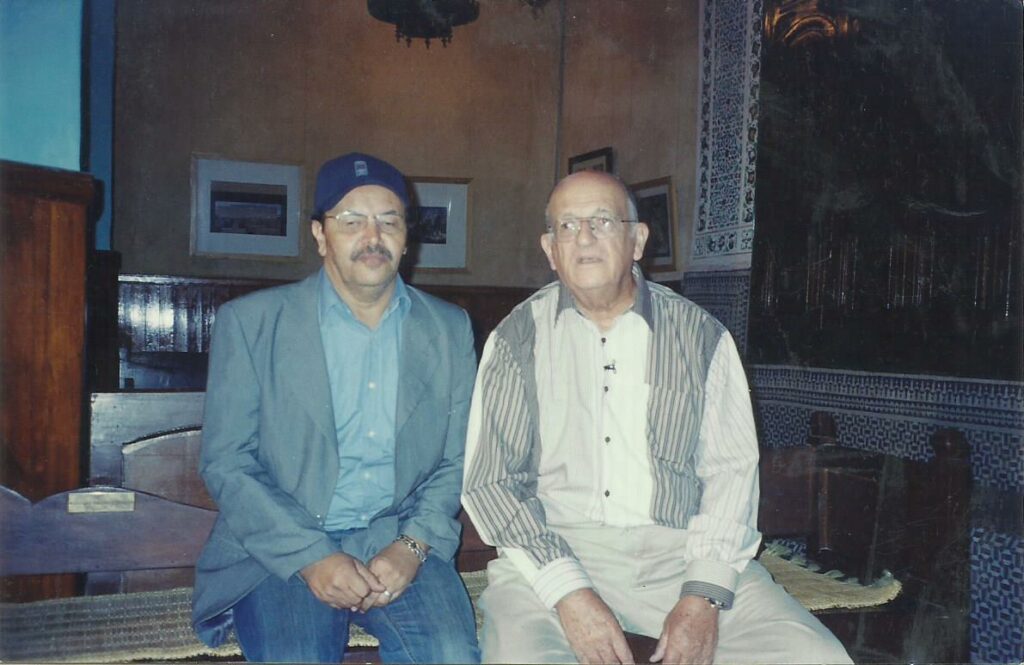 Simon Lévy, l’homme qui a sauvé la mémoire du judaïsme marocain