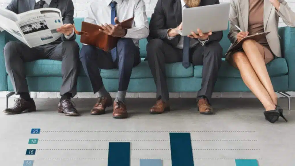 Illustration de l’IA autour de la note de Citrini sur une crise mondiale contestée par des experts