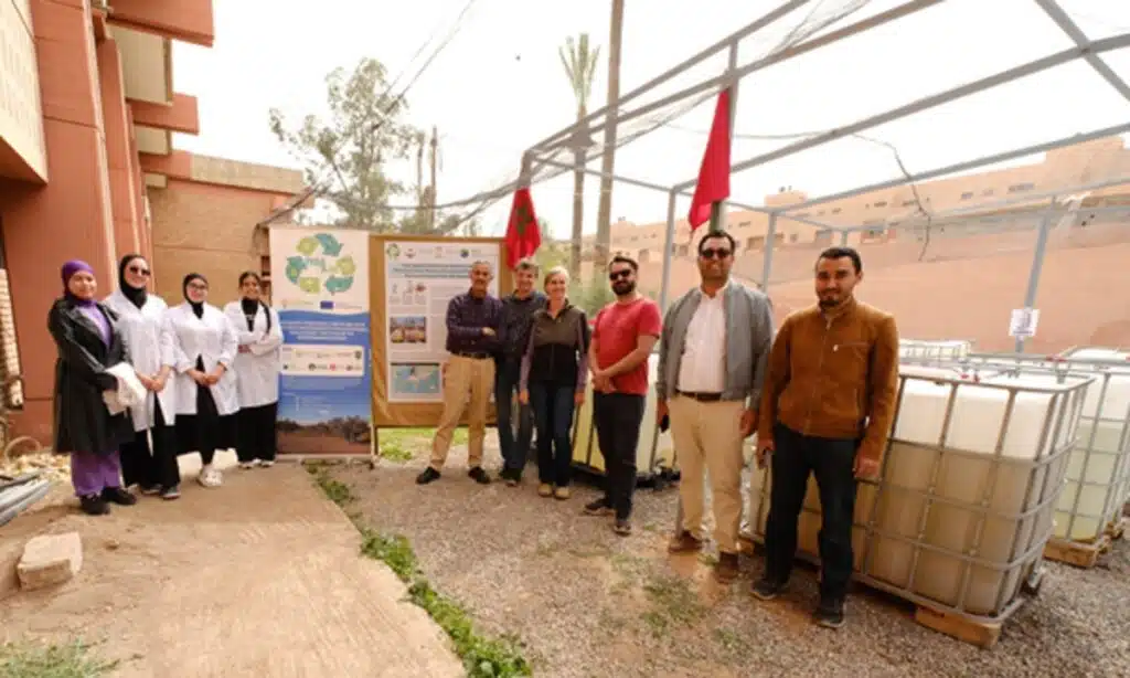 Première en Afrique : une plateforme scientifique à Marrakech pour simuler les pollutions de l’eau