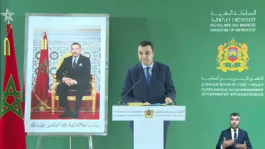 Point de presse de Baitas et de Lekjaa suite au Conseil de gouvernement du jeudi 5 mars 2026