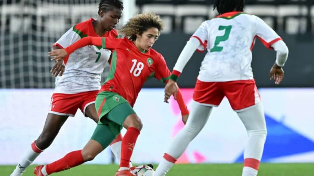 CAN féminine : le Maroc est prêt "à tout moment"