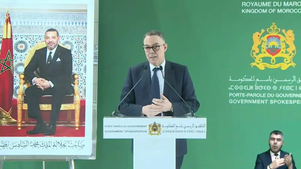 Inondations. Fouzi Lekjaa fait le point sur le programme d'indemnisation et de reconstruction