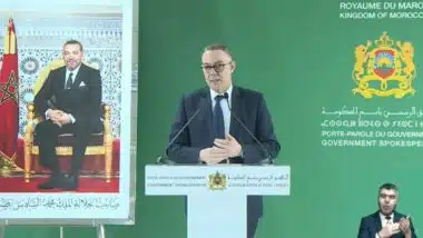 Inondations. Fouzi Lekjaa fait le point sur le programme d'indemnisation et de reconstruction