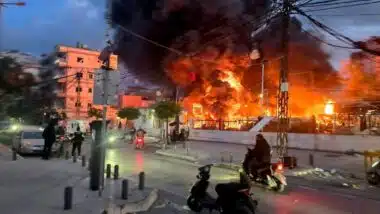 Guerre au Moyen-Orient, jour 6 (5 mars 2026) : les développements en direct