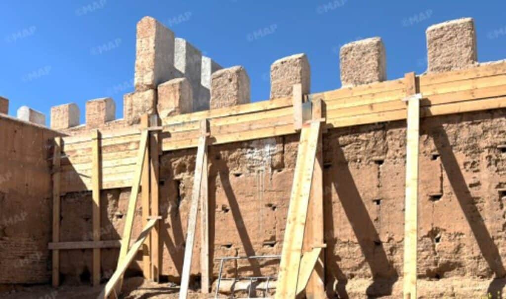 Les remparts historiques de Taroudant feront l’objet d’un projet de restauration structuré en deux phases pour un coût global dépassant 40 MDH.