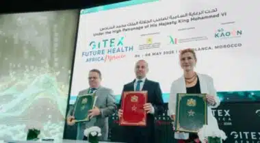 Casablanca accueille la 1ʳᵉ édition de Gitex Future Health Africa du 4 au 6 mai