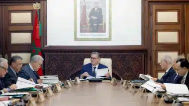 Le compte rendu du Conseil de gouvernement du jeudi 5 mars 2026