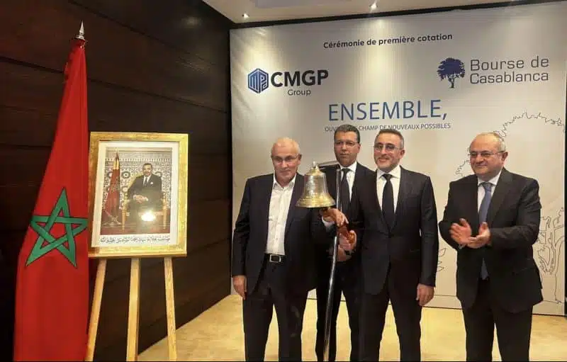 CMGP Group, Sodipire, acquisition, agroéquipement, machinisme agricole, agriculture Maroc