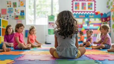 Crèches privées : le gouvernement renforce les règles de sécurité et digitalise les autorisations