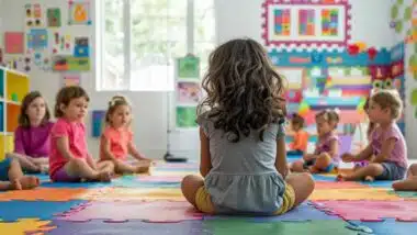 Crèches privées : le gouvernement renforce les règles de sécurité et digitalise les autorisations