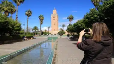 Tourisme : malgré les tensions internationales, Marrakech fera le plein en avril (opérateurs)