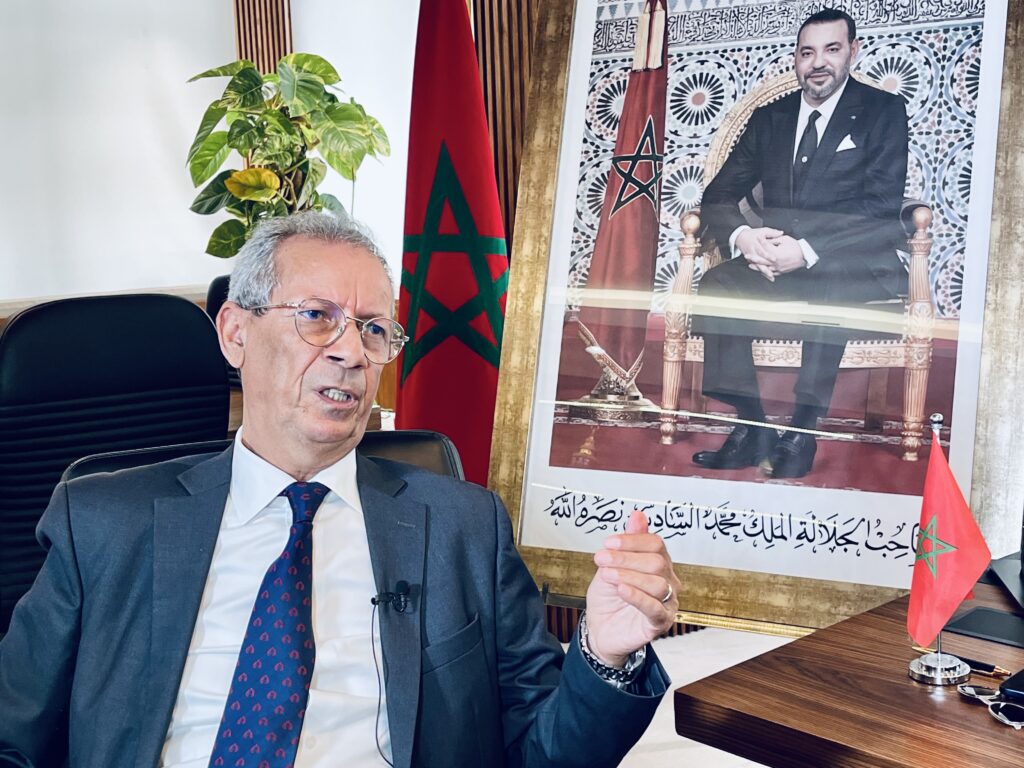 Ahmed Rahhou : &ldquo;Ouvrir le capital des pharmacies doit faire partie du débat national&rdquo;