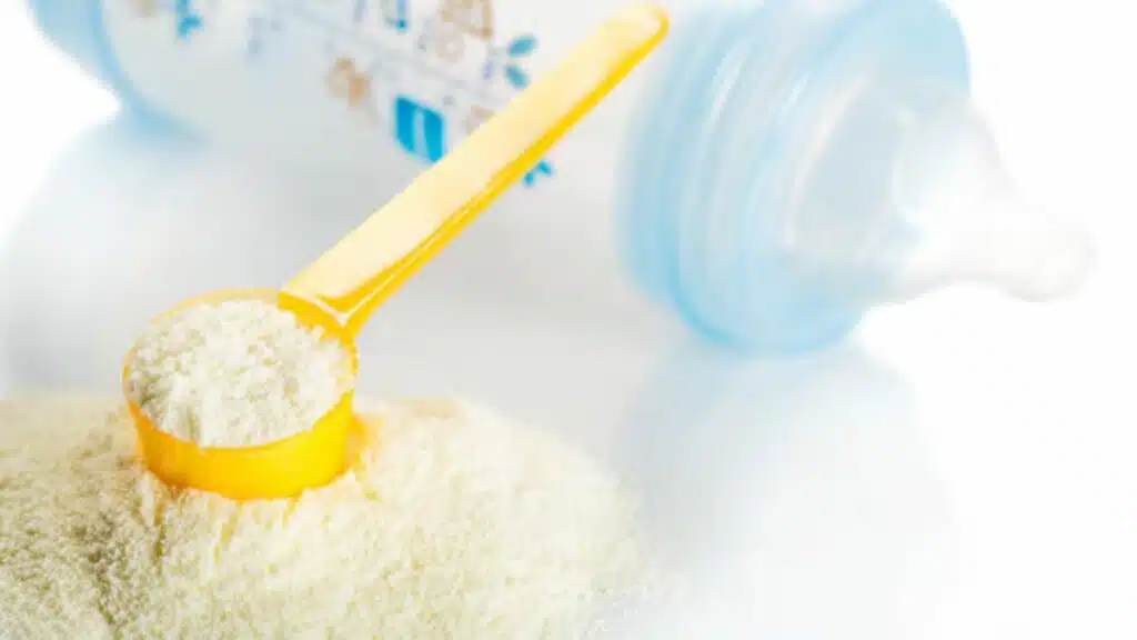 Retrait de lots de lait infantile par l’ONSSA après une alerte sanitaire au Maroc
