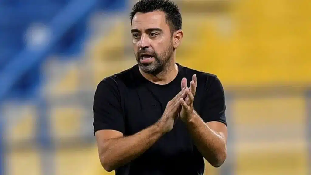 Football : Xavi Hernandez confirme avoir été approché par le Maroc