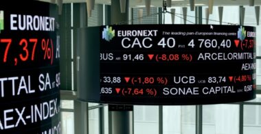 Moyen-Orient: recul des Bourses européennes à l'ouverture
