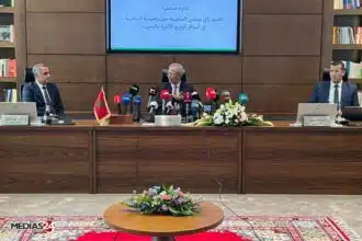 Ouverture du capital des pharmacies : l'avis du Conseil détaillé par Ahmed Rahhou (1/2)