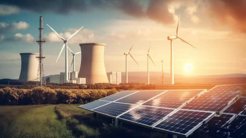 Centrales d’électricité verte un avant-projet de décret pour encadrer autorisations et extensions