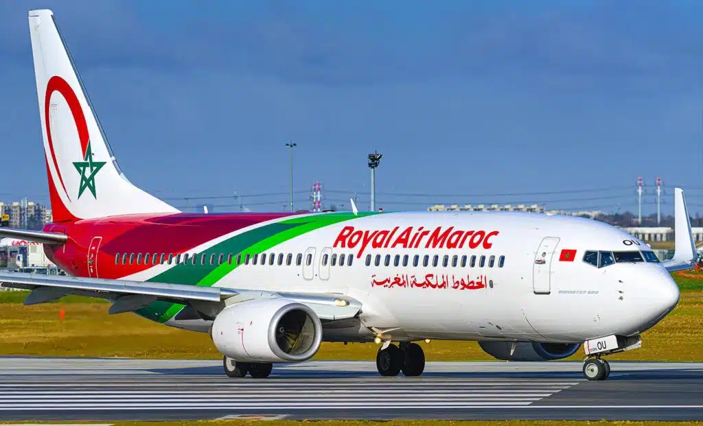 Royal Air Maroc relance sa liaison directe Casablanca-Tripoli après 11 ans d’interruption