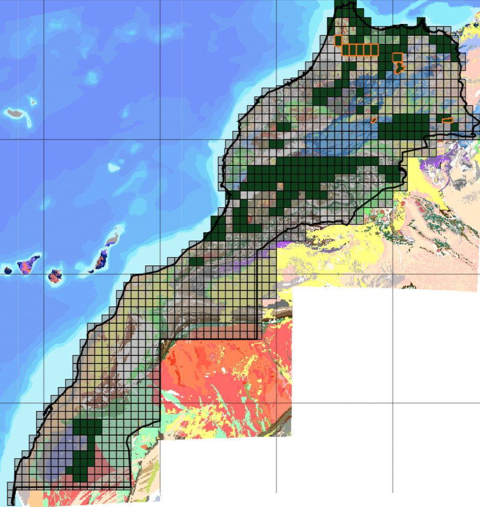 Mining. Morocco highly ranked by Fraser, yet hampered by structural weaknesses