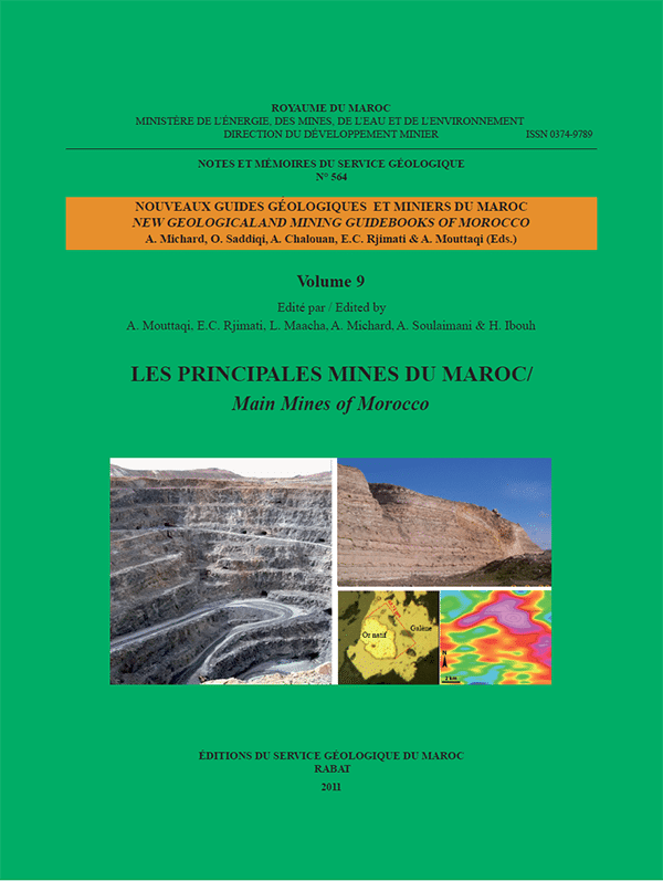 Mining. Morocco highly ranked by Fraser, yet hampered by structural weaknesses