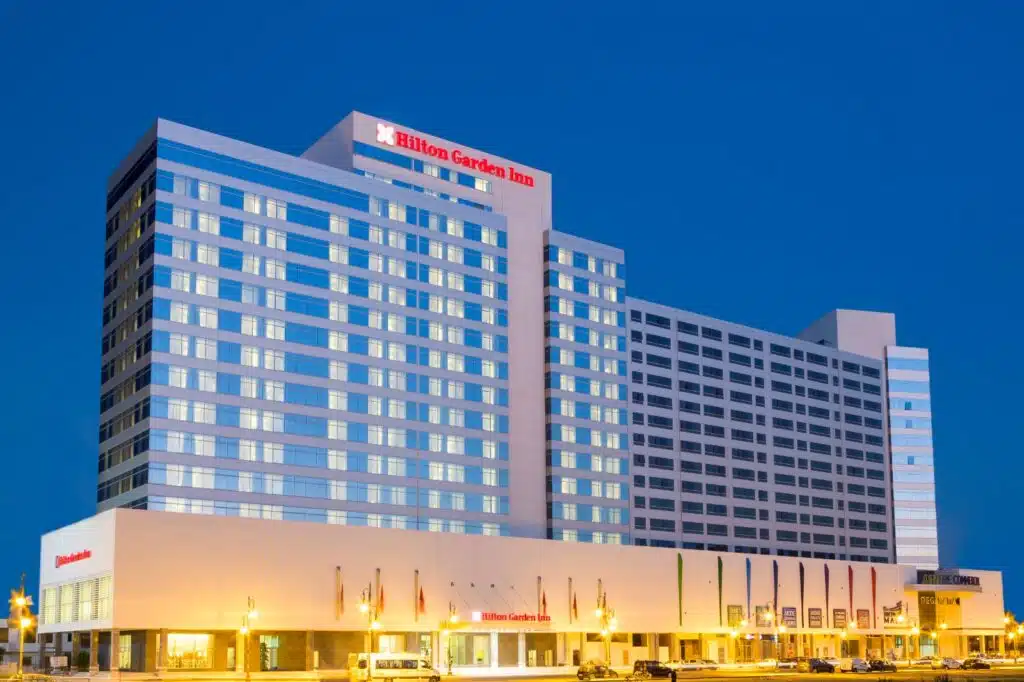 Mise à niveau de l'hôtellerie marocaine