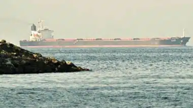 Guerre au Moyen-Orient : Donald Trump appelle à une aide navale internationale au détroit d'Ormuz