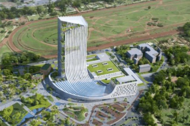 • Nouvel hôpital Ibn Sina : 24 MDH pour le dernier lot des travaux