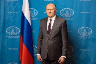 Maroc-Russie : un partenariat stratégique &ldquo;en plein essor&rdquo;, selon l'ambassadeur russe