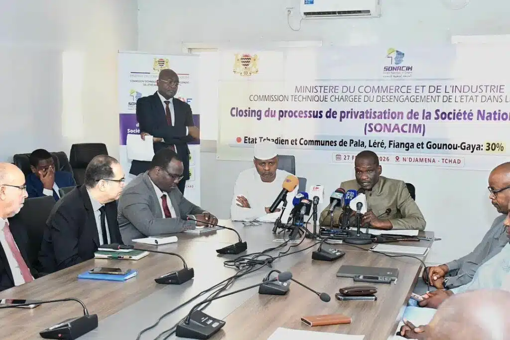 Ciment. Le groupe marocain CIMAF s’offre la principale cimenterie du Tchad