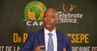 CAN 2025 : après la décision en faveur du Maroc, Motsepe sort du silence