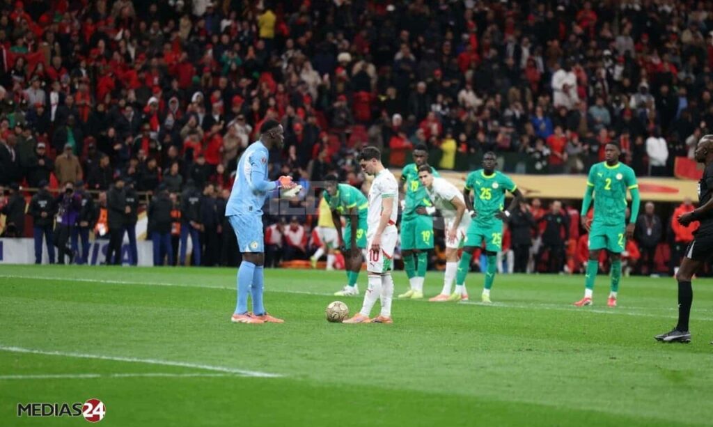 CAN 2025. L’impact de l’interruption sur le penalty de Díaz