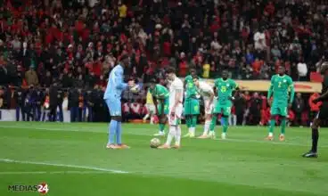 CAN 2025. L’impact de l’interruption sur le penalty de Díaz