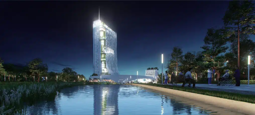 Nouveau CHU Ibn Sina : la machine se met en place, 30 services cherchent leurs chefs