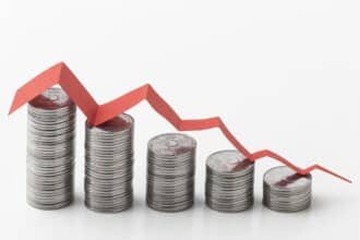 Sur un an, l’inflation recule de 0,6% en février 2026